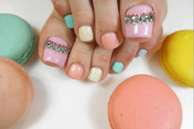 Capture d'écran de l'application Galerie de design d'ongles - #5