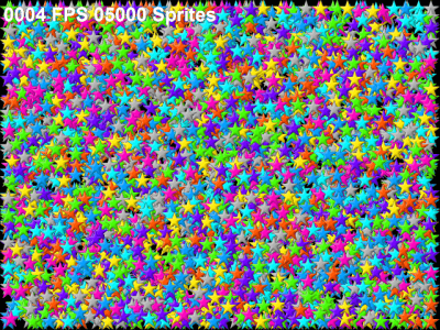 Capture d'écran de l'application CrystalMark - #11