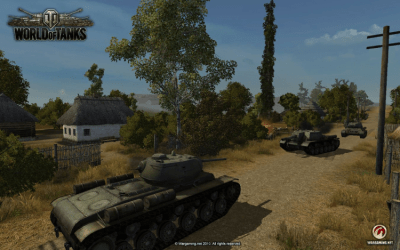 Capture d'écran de l'application World of Tanks - #5