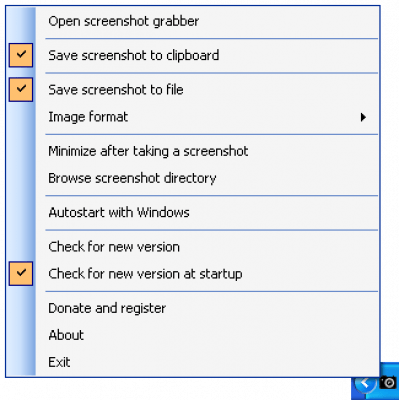 Capture d'écran de l'application My Screen Capture - #3