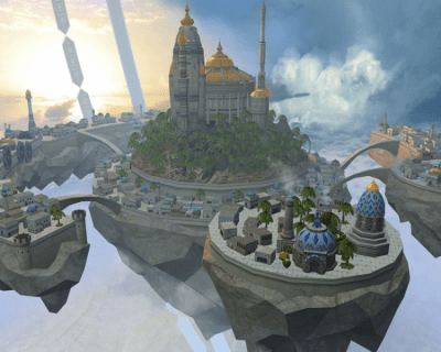 Capture d'écran de l'application Heroes of Might and Magic 5 - #4