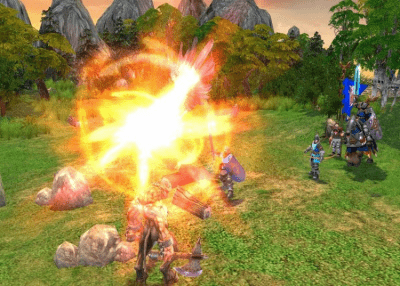 Capture d'écran de l'application Heroes of Might and Magic 5 - #5