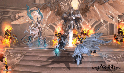 Capture d'écran de l'application Aion - #3