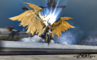 Capture d'écran de l'application Aion - #4