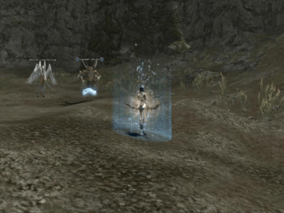 Capture d'écran de l'application Lineage 2 Goddess of Destruction - #9