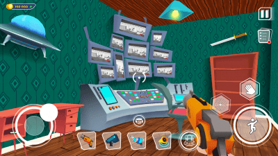 Capture d'écran de l'application Dark Riddle - #3