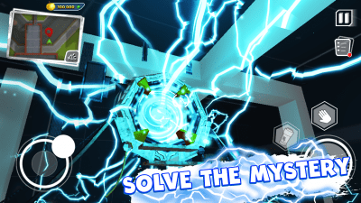 Capture d'écran de l'application Dark Riddle - #6