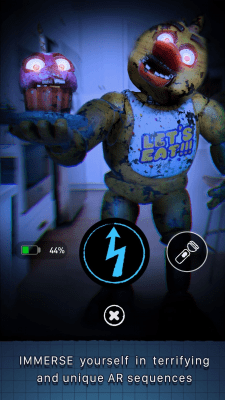 Capture d'écran de l'application Five Nights at Freddy's AR: Special Delivery - #2