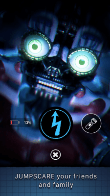 Capture d'écran de l'application Five Nights at Freddy's AR: Special Delivery - #5