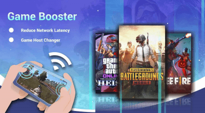 Capture d'écran de l'application Free VPN Lightsail - #4