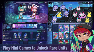 Capture d'écran de l'application Gacha Club - #14