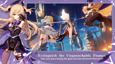 Capture d'écran de l'application Genshin Impact - #4