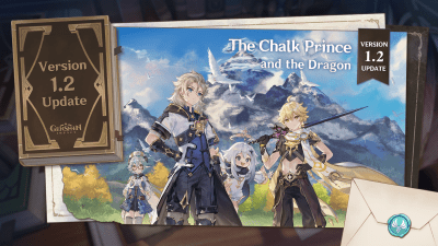 Capture d'écran de l'application Genshin Impact - #5