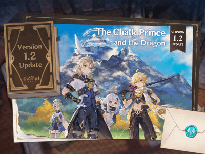 Capture d'écran de l'application Genshin Impact - #15