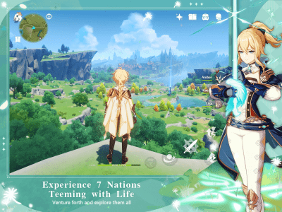 Capture d'écran de l'application Genshin Impact - #16