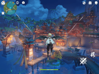 Capture d'écran de l'application Genshin Impact - #20