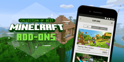 Capture d'écran de l'application Master Mods for minecraft pe - addons for mcpe - #1