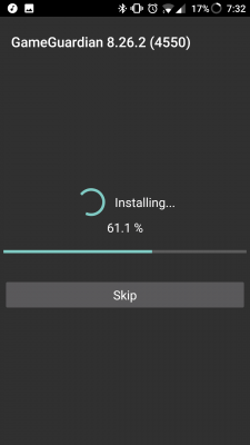 Capture d'écran de l'application GameGuardian - #3