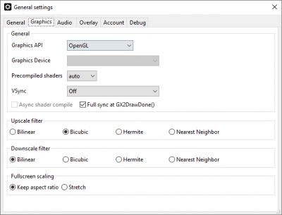 Capture d'écran de l'application Cemu - Wii U Emulator - #5