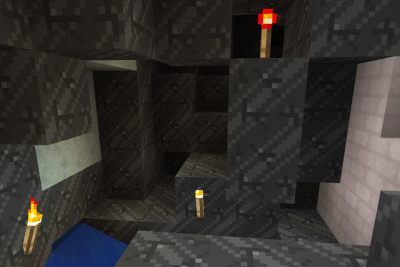 Capture d'écran de l'application Minicraft 2020 - #5