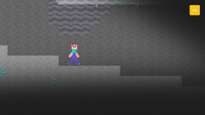 Capture d'écran de l'application Nubik vs Pro vs Cheater 4 : Lucky Block - #5