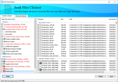 Capture d'écran de l'application HiBit Uninstaller - #4