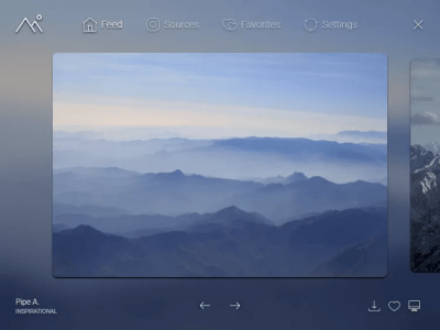 Capture d'écran de l'application Splashy - #3