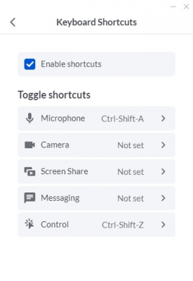 Capture d'écran de l'application Screen - #5