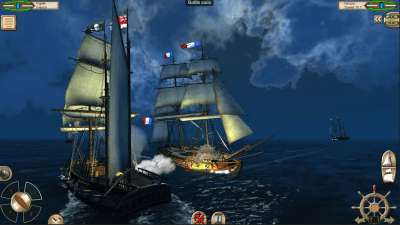 Capture d'écran de l'application The Pirate: Caribbean Hunt - #2