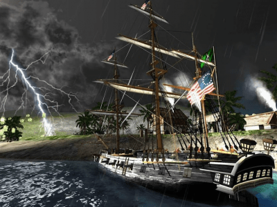 Capture d'écran de l'application The Pirate: Caribbean Hunt - #7