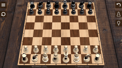 Capture d'écran de l'application Échecs par Chess Prince - #2