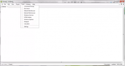 Capture d'écran de l'application Foopad - #4