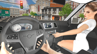 Capture d'écran de l'application Véhicule tout-terrain Patriot - #3