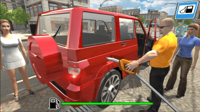 Capture d'écran de l'application Véhicule tout-terrain Patriot - #5