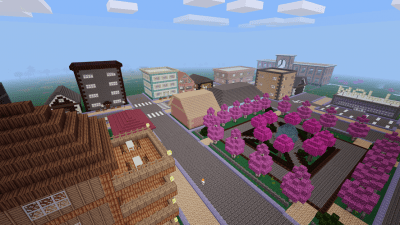 Capture d'écran de l'application Schoolgirls Craft - #6