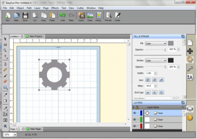 Capture d'écran de l'application EasyCut Pro - #3