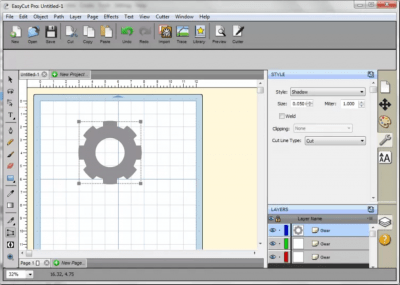 Capture d'écran de l'application EasyCut Pro - #4