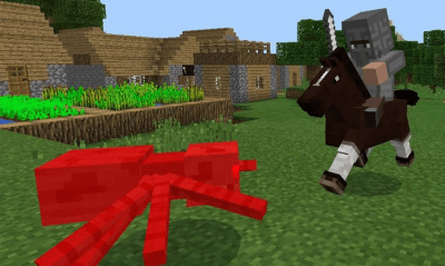 Capture d'écran de l'application Medieval Mobs pour Mynecraft - #1