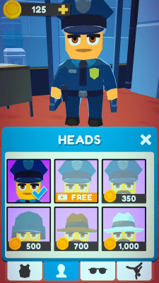 Capture d'écran de l'application Border Patrol - #5