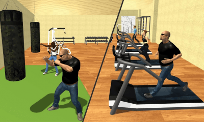 Capture d'écran de l'application Go To Town 2 - #4