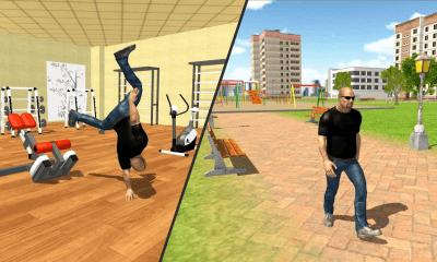 Capture d'écran de l'application Go To Town 2 - #7