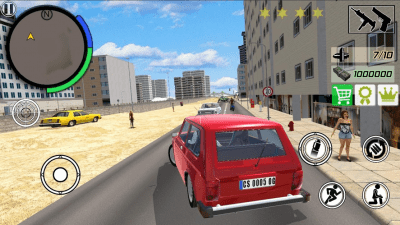 Capture d'écran de l'application Real Crime In Russian City - #6