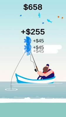 Capture d'écran de l'application The Fish Master! - #12