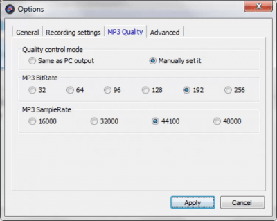 Capture d'écran de l'application AnyCap Screen Recorder - #3
