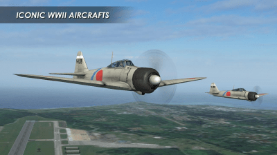 Capture d'écran de l'application Wings of Steel - #3