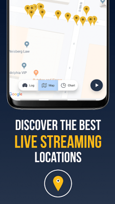 Capture d'écran de l'application Pingify - #4