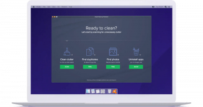Capture d'écran de l'application Avast Ultimate - #3
