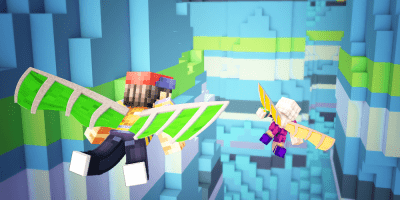 Capture d'écran de l'application Mods pour Minecraft RE - #4