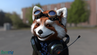 Capture d'écran de l'application FaceRig - #6