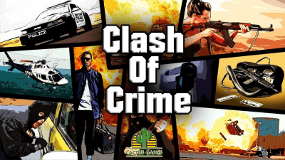 Capture d'écran de l'application Clash of Crime Mad San Andreas - #7
